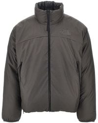 The North Face - 'Pertex Nuptse' Reversible Down Jacket - Lyst