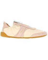 Chloé - 'Chloé Kick' Sneakers - Lyst