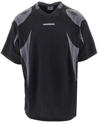 Umbro - 'Training' Technical Jersey T-Shirt - Lyst