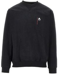 Woodbird - 'Wbcane Suma' Crewneck Sweatshirt - Lyst