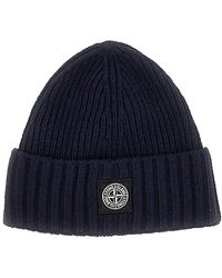 Stone Island - Beanie - Lyst