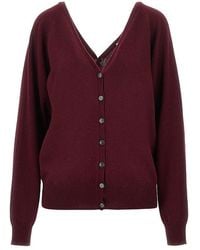 Lisa Yang - 'Jiani' Cashmere Cardigan - Lyst