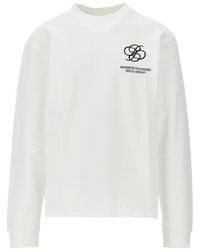Prohibited - 'College Days' French Terry T-Shirt - Lyst