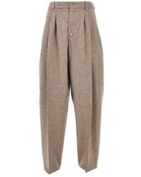 Jacquemus - 'Fernando' Wool Pants - Lyst