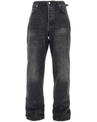 Haikure - 'Logan' Denim Pants - Lyst