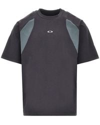 Oakley - Icon S Sync T-Shirt - Lyst
