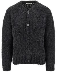 sunflower - 'John' Wool And Alpaca Cardigan - Lyst