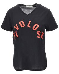 Fendi - 'Favoloso' Print T-Shirt - Lyst