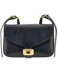 Balenciaga - Arena Leather Medium 'Clicca' Shoulder Bag - Lyst