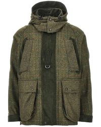 Barbour X Norbit - Wool Jacket - Lyst