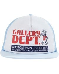 GALLERY DEPT. - Gd Custom Trucker Hat - Lyst