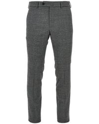 Incotex - Stretch Wool 'Pattern 30' Pants - Lyst