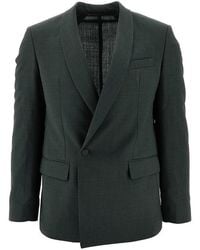 MARSĒM - Wool-Blend Single-Breasted Suit - Lyst
