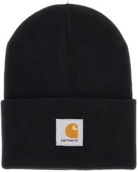 Carhartt - Beanie Con Patch Logo Uomo - Lyst