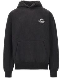 Prohibited - 'Pb Leaf' Embroidered Hoodie - Lyst