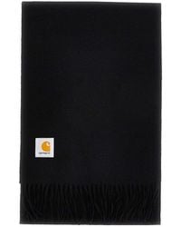 Carhartt - 'Clan' Wool Scarf - Lyst