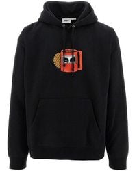 Obey - 'Bossa' Hoodie - Lyst