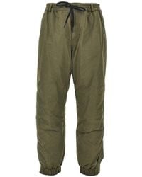 Moncler - Padded Nylon Pants - Lyst