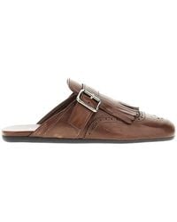 Prada - Sabot 'Shuffle' - Lyst