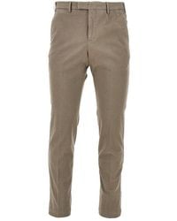 PT Torino - Stretch Gabardine Master Fit Pants - Lyst