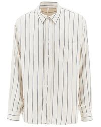 sunflower - 'New Base' Viscose Shirt - Lyst
