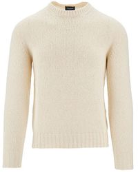 Drumohr - Pullover Girocollo - Lyst