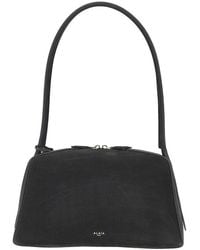 Alaïa - 'Le Bouledogue' Nubuck Bag - Lyst