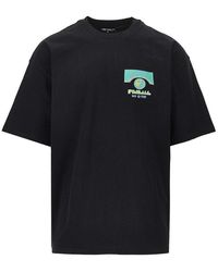 Carhartt - 'Pinball' Print T-Shirt - Lyst