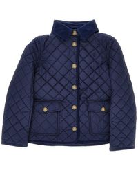 Ralph Lauren - Padded Quilted Jacket Kids - Lyst