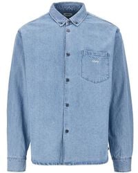 Obey - Camicia - Lyst