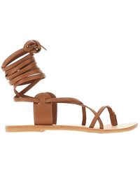 Manebí - Alex Rivière Studio X Manebì Leather Sandals - Lyst