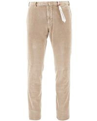Santaniello - 'Evoluto' Corduroy Pants - Lyst