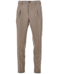 Incotex - Pantalone 'Pattern 54' - Lyst