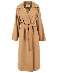 Max Mara - Camelhair 'Manuela' Coat - Lyst