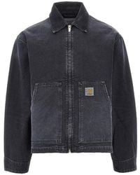 Carhartt - Destroy Denim 'Arcan' Jacket - Lyst