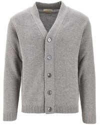 Daniele Fiesoli - Upcycled Cashmere Cardigan - Lyst