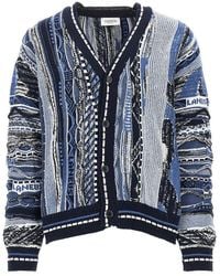 Laneus - Cardigan - Lyst