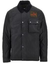 Barbour - 'Steve Mcqueen Workers' Waxed Jacket - Lyst
