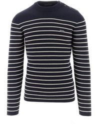 Prada - Crew Neck Sweater - Lyst