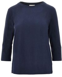Weekend by Maxmara - Stretch Jersey T-Shirt - Lyst
