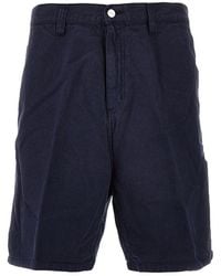 Carhartt - 'Walter' Single Knee Shorts - Lyst