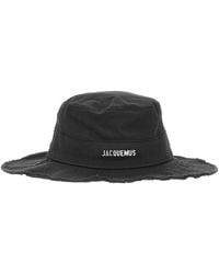Jacquemus - 'Le Bob Artichaut' Bucket Hat - Lyst