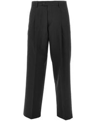BRERAS Milano - 'Orazio' Pants With Dart - Lyst