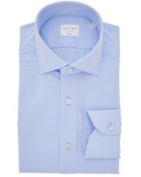 Xacus - Camicia 'Active-Shirt' Tailor Fit Uomo - Lyst