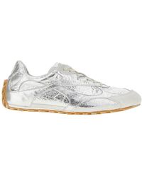 Bottega Veneta - Orbit Flash Sneakers - Lyst