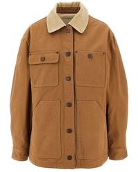 Isabel Marant - 'Ninon' Workwear Jacket - Lyst
