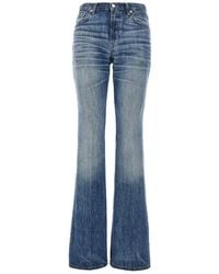 Haikure - 'Flora' Flared Jeans - Lyst