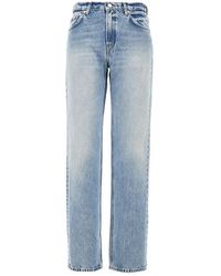 Haikure - 'Lisa' Straight Leg Jeans - Lyst