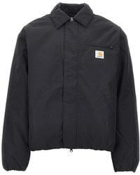 Carhartt - 'Stanwood' Padded Jacket - Lyst
