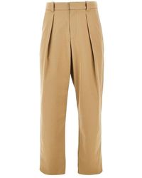 A.P.C. - A. P.C. 'Renato' Gabardine Pants - Lyst